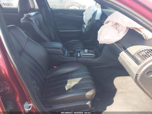 2018 Chrysler 300 მანქანა იყიდება აუქციონზე, vin: 2C3CCAGG3JH141532, აუქციონის ნომერი: 44905412