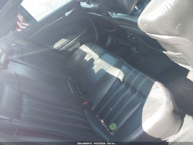 2018 Chrysler 300 მანქანა იყიდება აუქციონზე, vin: 2C3CCAGG3JH141532, აუქციონის ნომერი: 44905412