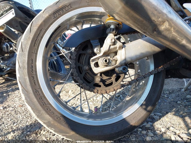 Triumph Motorcycle Thruxton 1200 R 2016 SMTD21HF3GT767314 Image 14