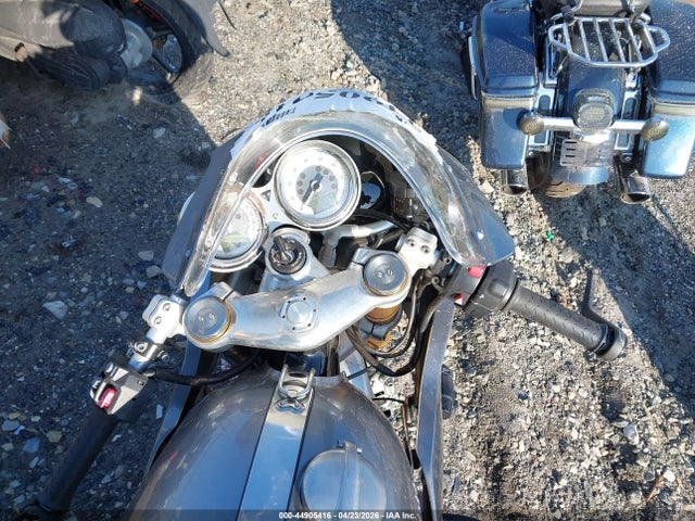 Triumph Motorcycle Thruxton 1200 R 2016 SMTD21HF3GT767314 Image 15