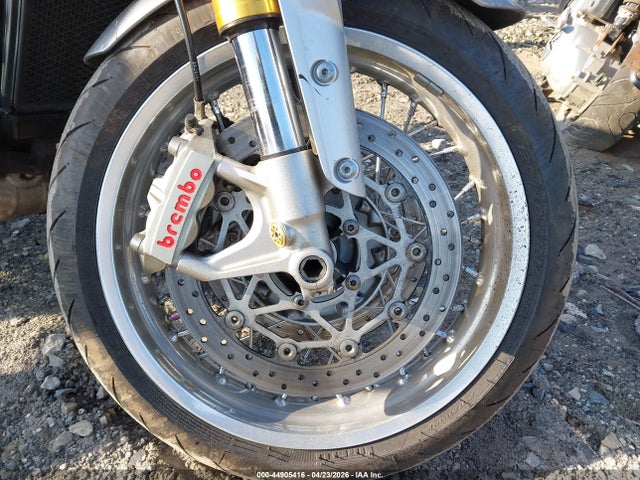Triumph Motorcycle Thruxton 1200 R 2016 SMTD21HF3GT767314 Image 16