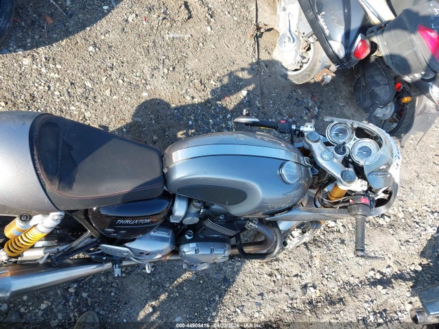 Triumph Motorcycle Thruxton 1200 R 2016 SMTD21HF3GT767314 Image 18