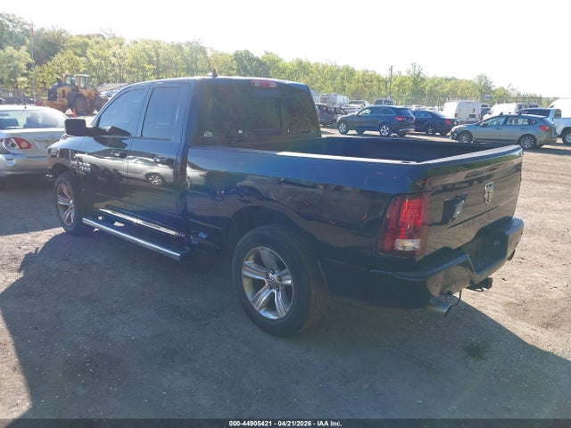 Aukcja sprzedaży 2013 Ram 1500 Sport, vin: 1C6RR6HT9DS584396, numer aukcji: 44905421
