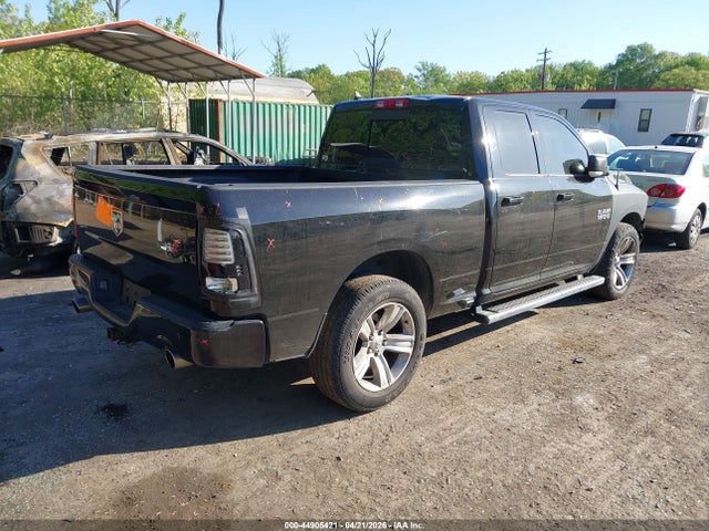Aukcja sprzedaży 2013 Ram 1500 Sport, vin: 1C6RR6HT9DS584396, numer aukcji: 44905421