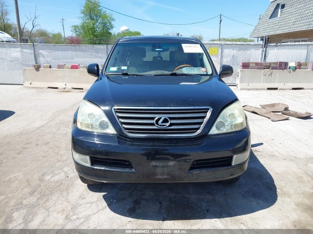 Продажа на аукционе авто 2004 Lexus Gx 470, vin: JTJBT20X040055950, номер лота: 44905422