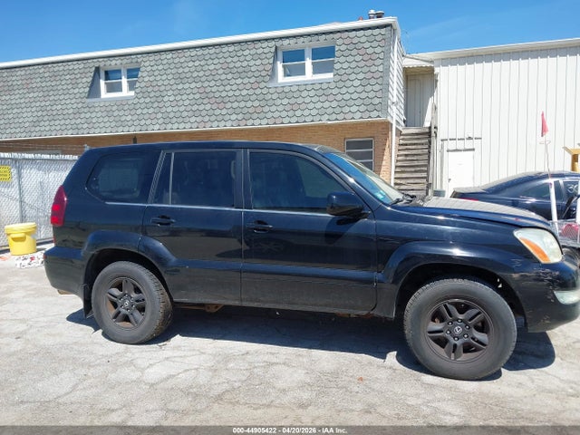 Продажа на аукционе авто 2004 Lexus Gx 470, vin: JTJBT20X040055950, номер лота: 44905422
