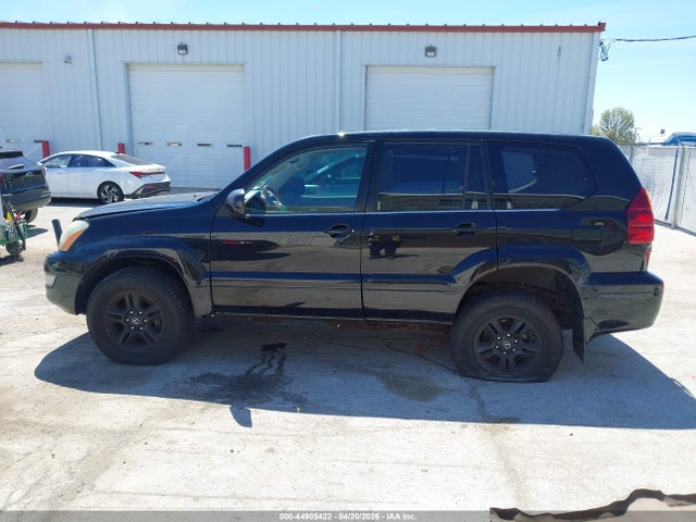 Продажа на аукционе авто 2004 Lexus Gx 470, vin: JTJBT20X040055950, номер лота: 44905422