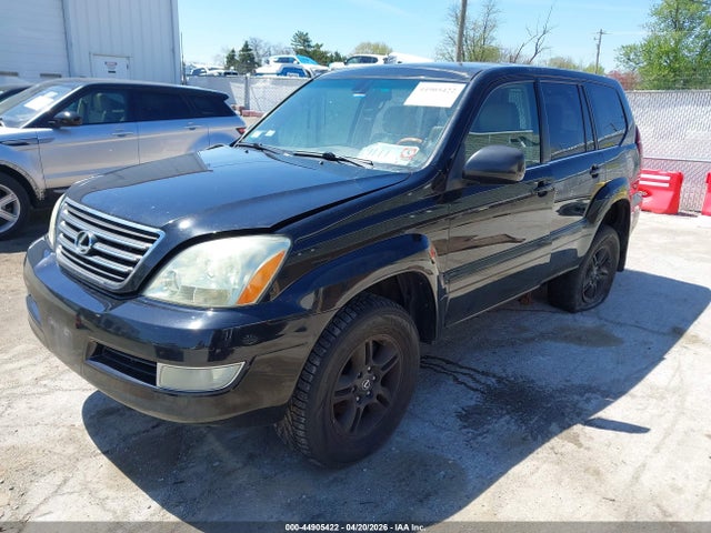 Продажа на аукционе авто 2004 Lexus Gx 470, vin: JTJBT20X040055950, номер лота: 44905422