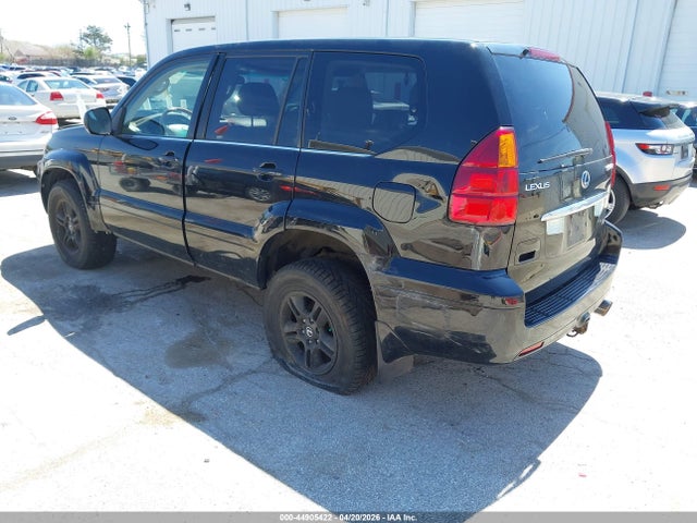 Продажа на аукционе авто 2004 Lexus Gx 470, vin: JTJBT20X040055950, номер лота: 44905422