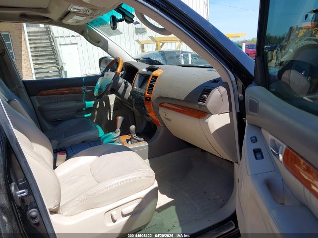 Продажа на аукционе авто 2004 Lexus Gx 470, vin: JTJBT20X040055950, номер лота: 44905422