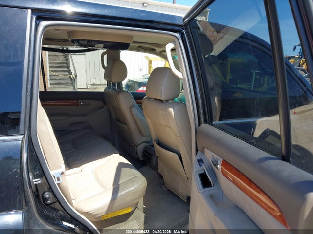 Продажа на аукционе авто 2004 Lexus Gx 470, vin: JTJBT20X040055950, номер лота: 44905422