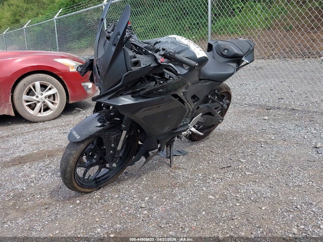 Aukcja sprzedaży 2025 Yamaha Yfz320 A, vin: MH3RH25E9SK001205, numer aukcji: 44905423
