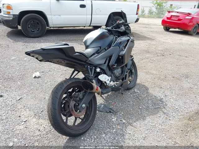 Aukcja sprzedaży 2025 Yamaha Yfz320 A, vin: MH3RH25E9SK001205, numer aukcji: 44905423