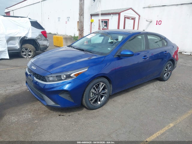 2023 KIA FORTE 3KPF24ADXPE648816 Photo 1