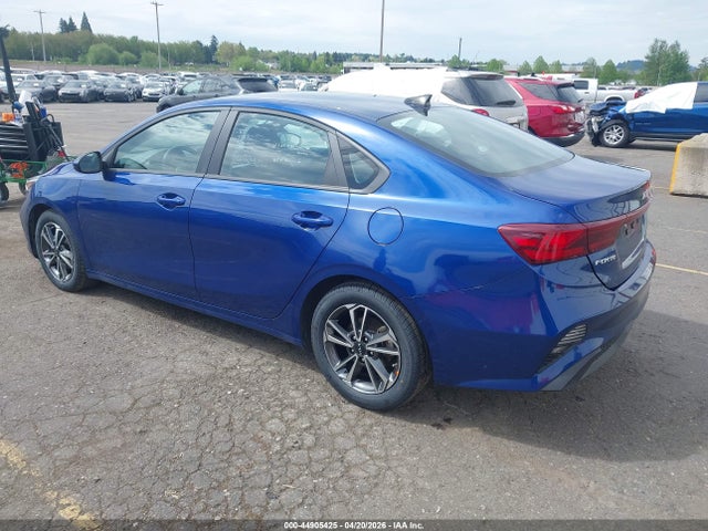 2023 KIA FORTE 3KPF24ADXPE648816 Photo 2