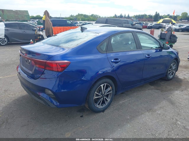 2023 KIA FORTE 3KPF24ADXPE648816 Photo 3
