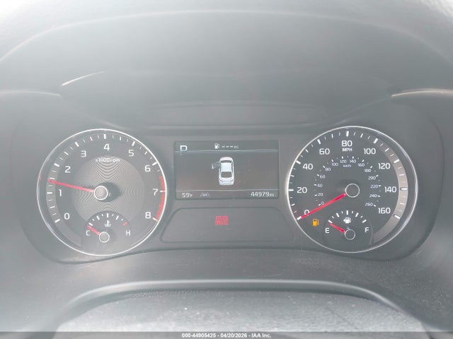 2023 KIA FORTE 3KPF24ADXPE648816 Photo 6