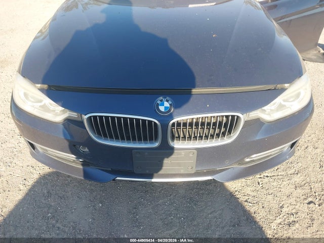 Продажа на аукционе авто 2013 Bmw 328i Xdrive, vin: WBA3B3C59DF533531, номер лота: 44905434