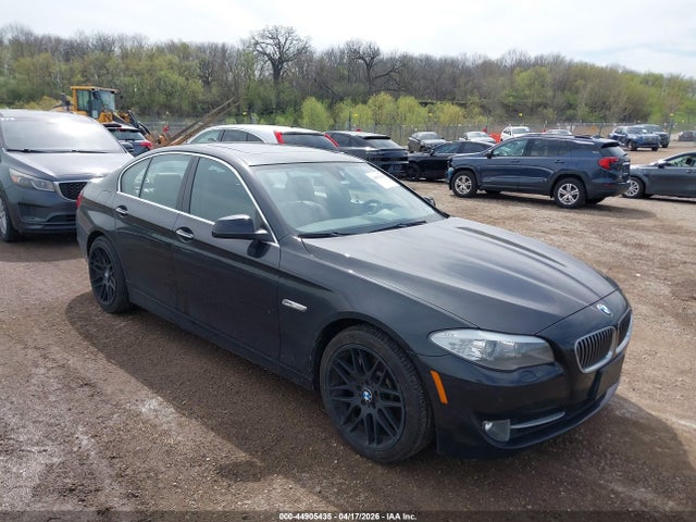 2013 BMW 535I WBAFU7C58DDU75258