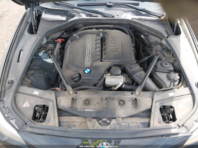 2013 BMW 535I WBAFU7C58DDU75258 Photo 9