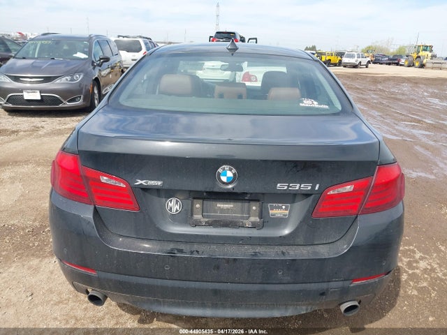 Продажа на аукционе авто 2013 Bmw 535i Xdrive, vin: WBAFU7C58DDU75258, номер лота: 44905435