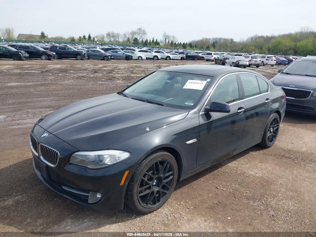 2013 BMW 535I WBAFU7C58DDU75258 Photo 1
