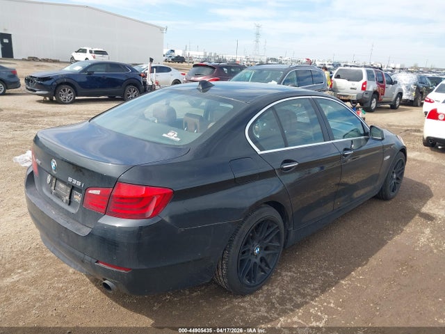 2013 BMW 535I WBAFU7C58DDU75258 Photo 3