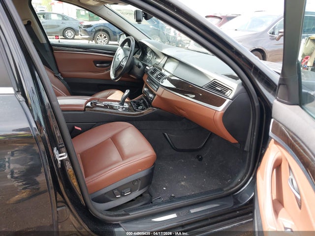 2013 BMW 535I WBAFU7C58DDU75258 Photo 4