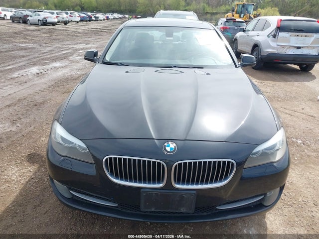 2013 BMW 535I WBAFU7C58DDU75258 Photo 5
