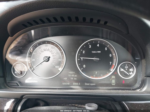 2013 BMW 535I WBAFU7C58DDU75258 Photo 6