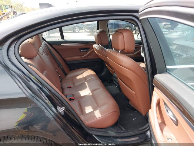 2013 BMW 535I WBAFU7C58DDU75258 Photo 7