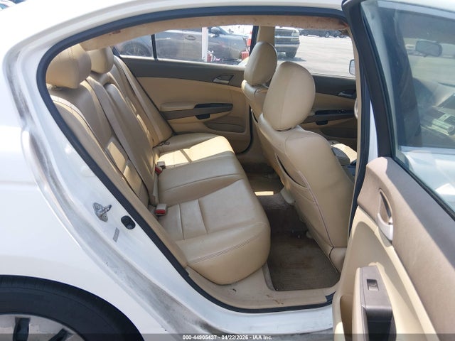 Aukcja sprzedaży 2010 Honda Accord 2.4 Lx, vin: 1HGCP2F32AA105576, numer aukcji: 44905437
