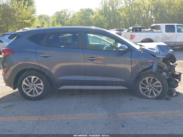Aukcja sprzedaży 2017 Hyundai Tucson Se Plus, vin: KM8J33A41HU455146, numer aukcji: 44905438