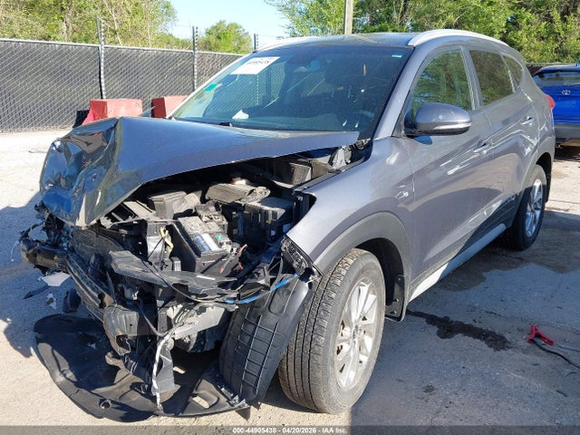 Aukcja sprzedaży 2017 Hyundai Tucson Se Plus, vin: KM8J33A41HU455146, numer aukcji: 44905438