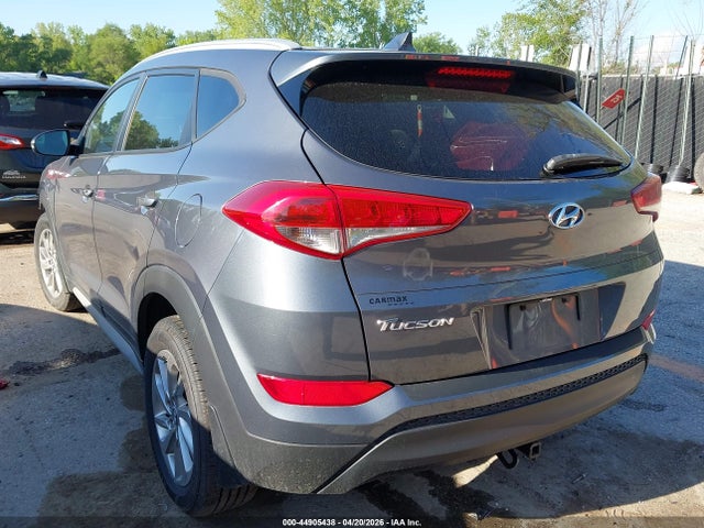Aukcja sprzedaży 2017 Hyundai Tucson Se Plus, vin: KM8J33A41HU455146, numer aukcji: 44905438