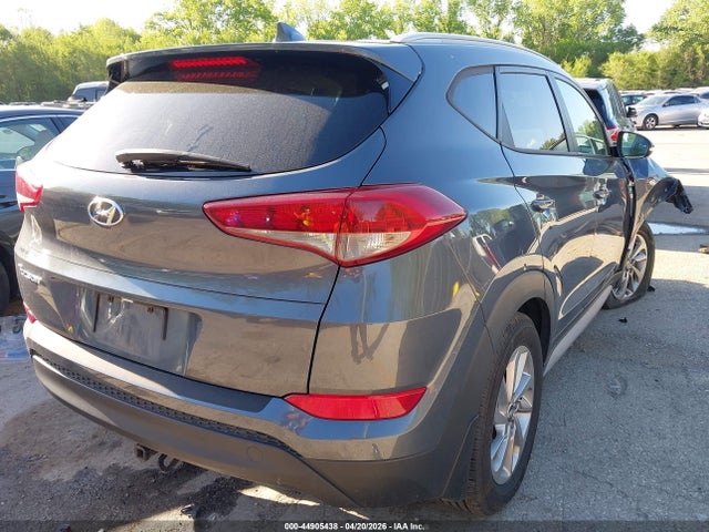 Aukcja sprzedaży 2017 Hyundai Tucson Se Plus, vin: KM8J33A41HU455146, numer aukcji: 44905438