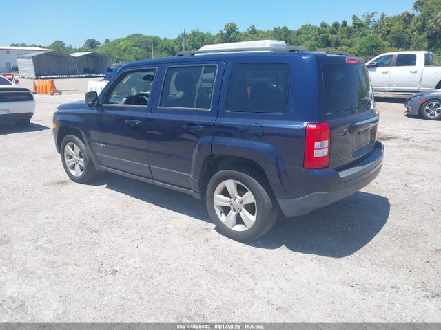 Aukcja sprzedaży 2016 Jeep Patriot Latitude, vin: 1C4NJPFA1GD666850, numer aukcji: 44905443