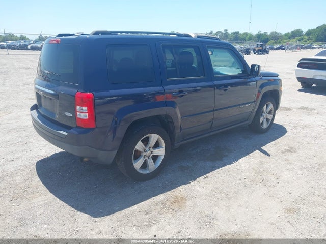Aukcja sprzedaży 2016 Jeep Patriot Latitude, vin: 1C4NJPFA1GD666850, numer aukcji: 44905443