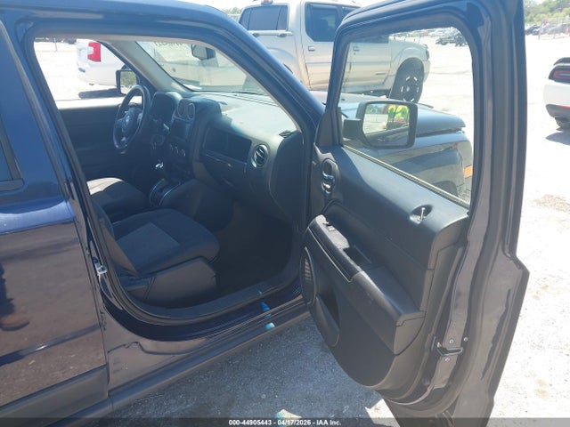 Aukcja sprzedaży 2016 Jeep Patriot Latitude, vin: 1C4NJPFA1GD666850, numer aukcji: 44905443