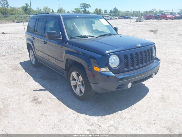 Aukcja sprzedaży 2016 Jeep Patriot Latitude, vin: 1C4NJPFA1GD666850, numer aukcji: 44905443