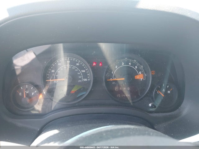 Aukcja sprzedaży 2016 Jeep Patriot Latitude, vin: 1C4NJPFA1GD666850, numer aukcji: 44905443