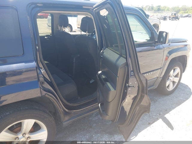 Aukcja sprzedaży 2016 Jeep Patriot Latitude, vin: 1C4NJPFA1GD666850, numer aukcji: 44905443