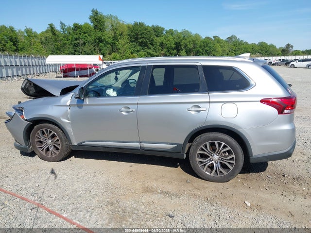 Aukcja sprzedaży 2018 Mitsubishi Outlander Sel, vin: JA4AD3A36JZ003110, numer aukcji: 44905444