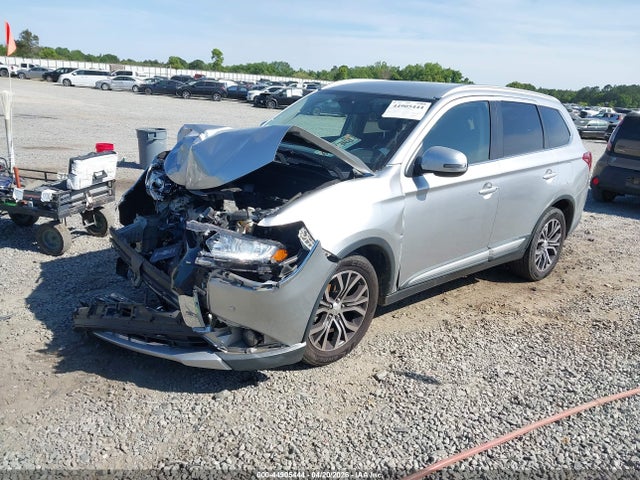 Aukcja sprzedaży 2018 Mitsubishi Outlander Sel, vin: JA4AD3A36JZ003110, numer aukcji: 44905444
