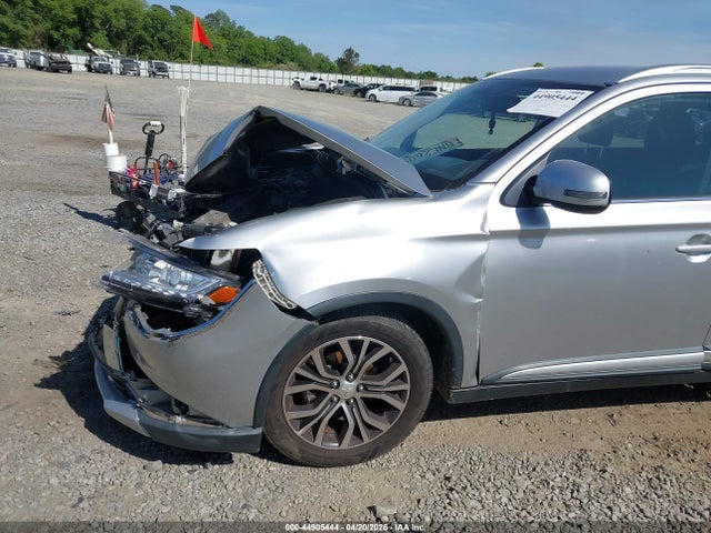 Aukcja sprzedaży 2018 Mitsubishi Outlander Sel, vin: JA4AD3A36JZ003110, numer aukcji: 44905444
