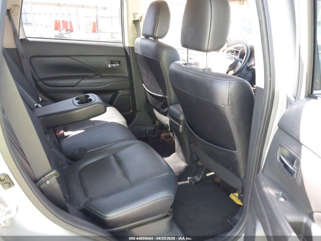 Aukcja sprzedaży 2018 Mitsubishi Outlander Sel, vin: JA4AD3A36JZ003110, numer aukcji: 44905444