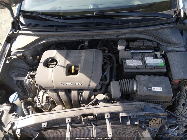 44905447 :رقم المزاد ، KMHD84LF3JU623586 vin ، 2018 Hyundai Elantra Sel مزاد بيع