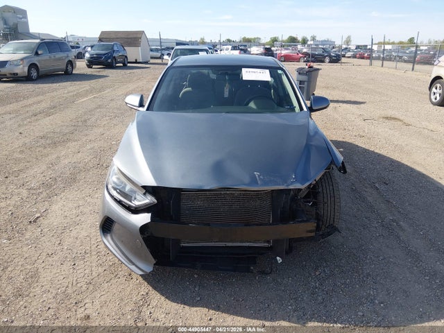 44905447 :رقم المزاد ، KMHD84LF3JU623586 vin ، 2018 Hyundai Elantra Sel مزاد بيع