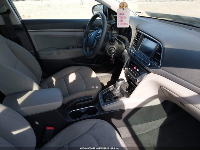 44905447 :رقم المزاد ، KMHD84LF3JU623586 vin ، 2018 Hyundai Elantra Sel مزاد بيع