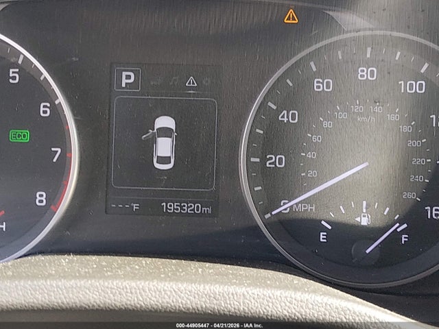 44905447 :رقم المزاد ، KMHD84LF3JU623586 vin ، 2018 Hyundai Elantra Sel مزاد بيع